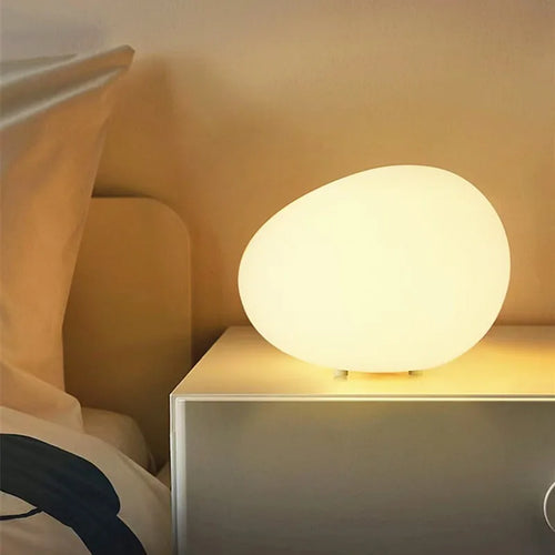 Cobblestone Night Light - Modern Nostalgia 