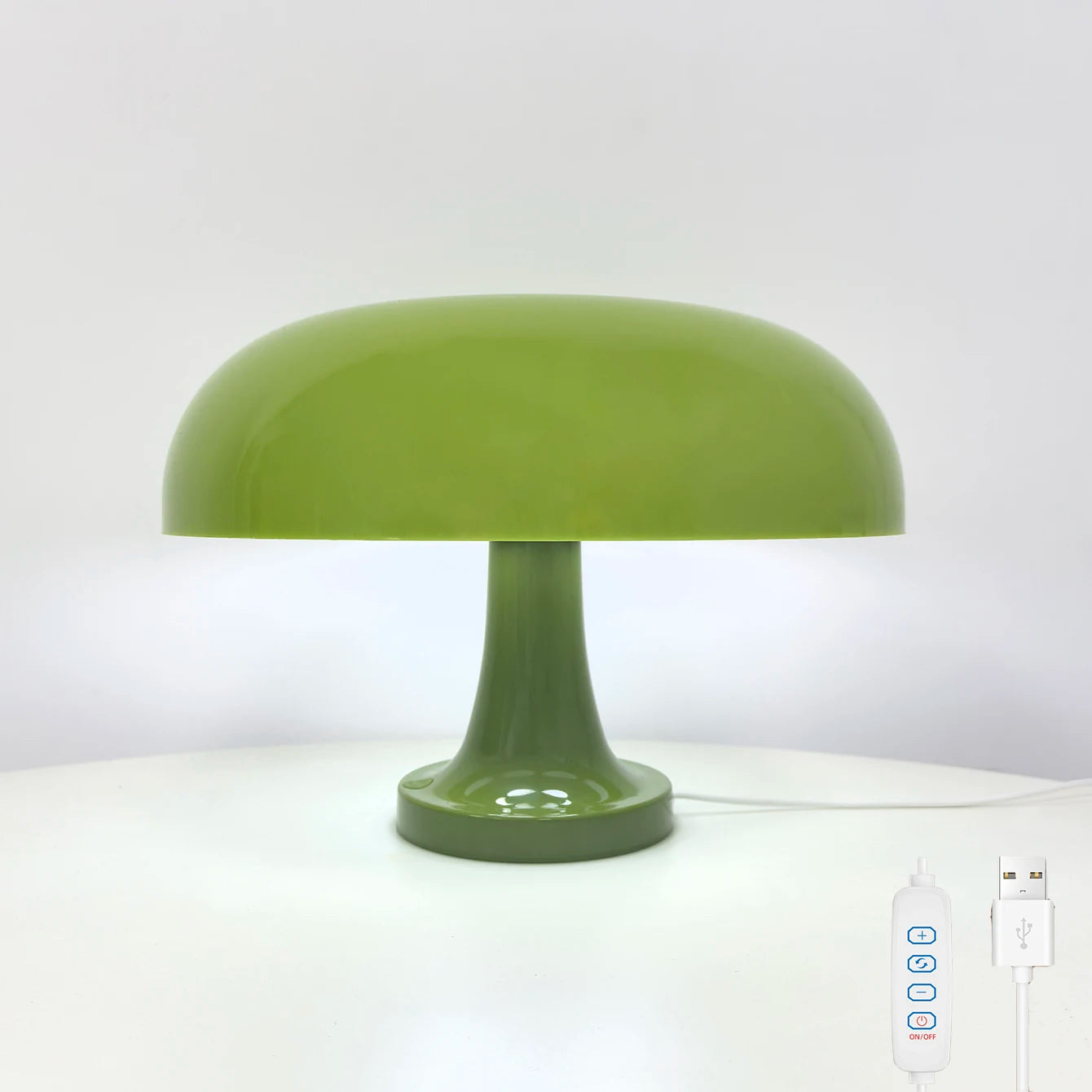 Classic Mushroom Table Lamp