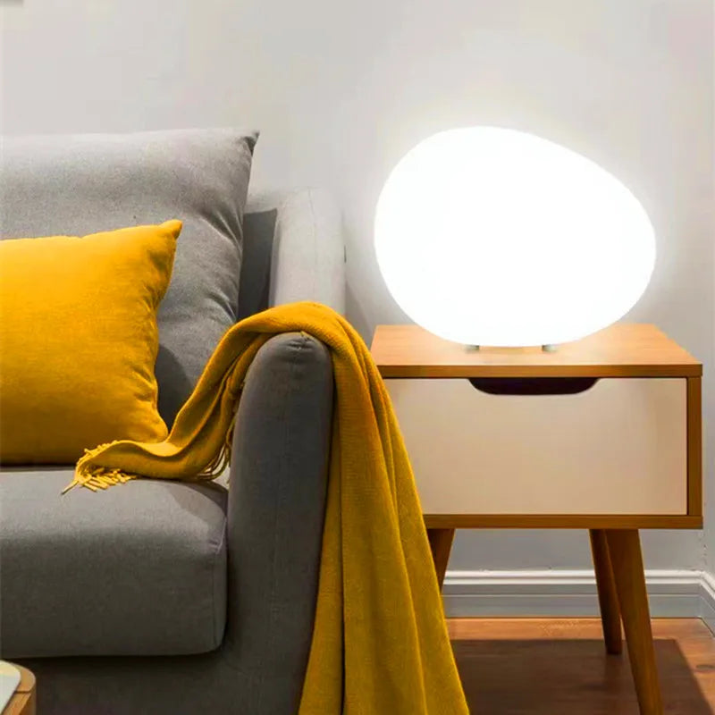 Cobblestone Night Light - Modern Nostalgia 
