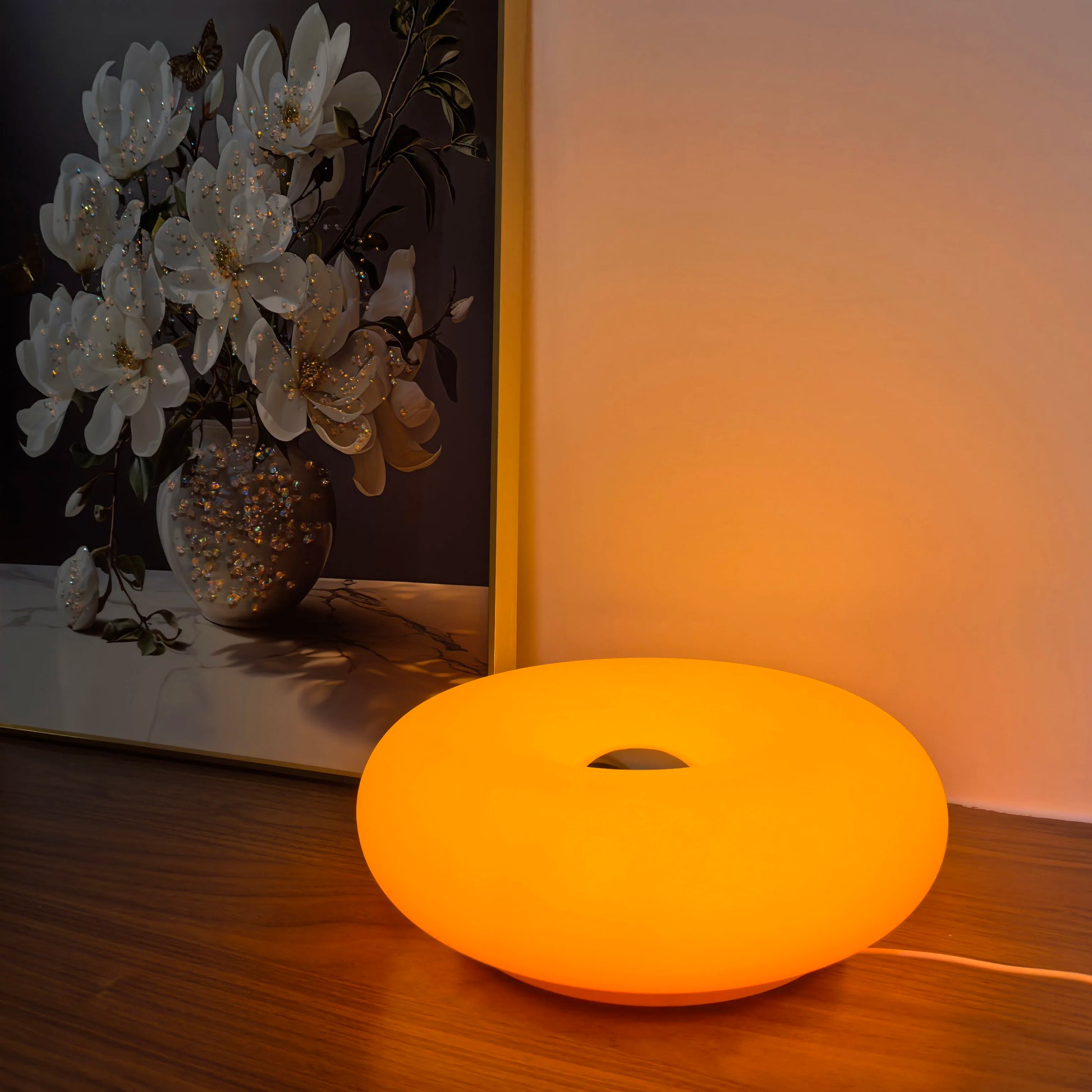 Donut Wall Lamp - Everyday Edition