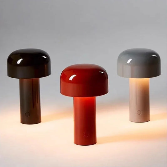 Mushroom Table Lamp