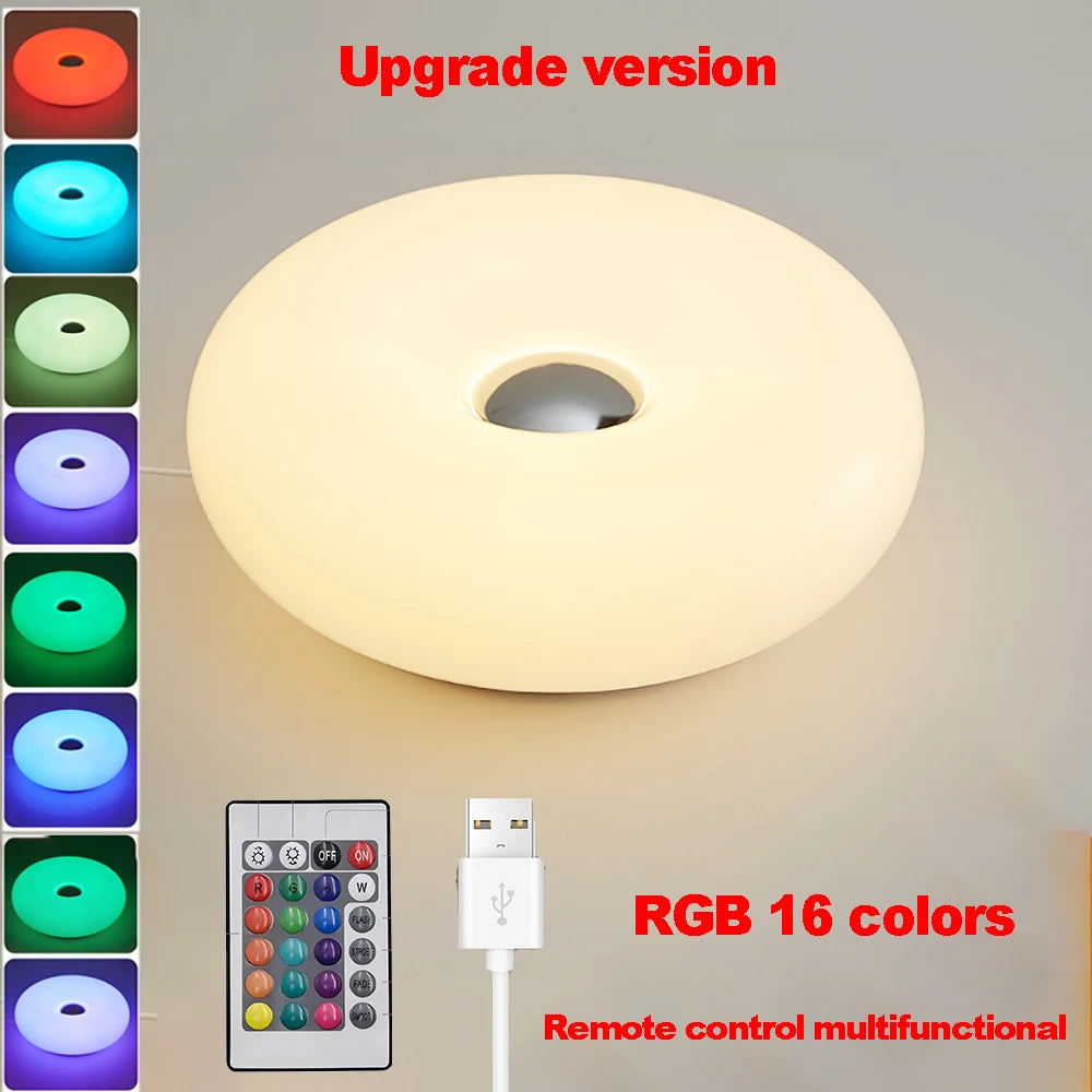Donut Wall Lamp - Everyday Edition