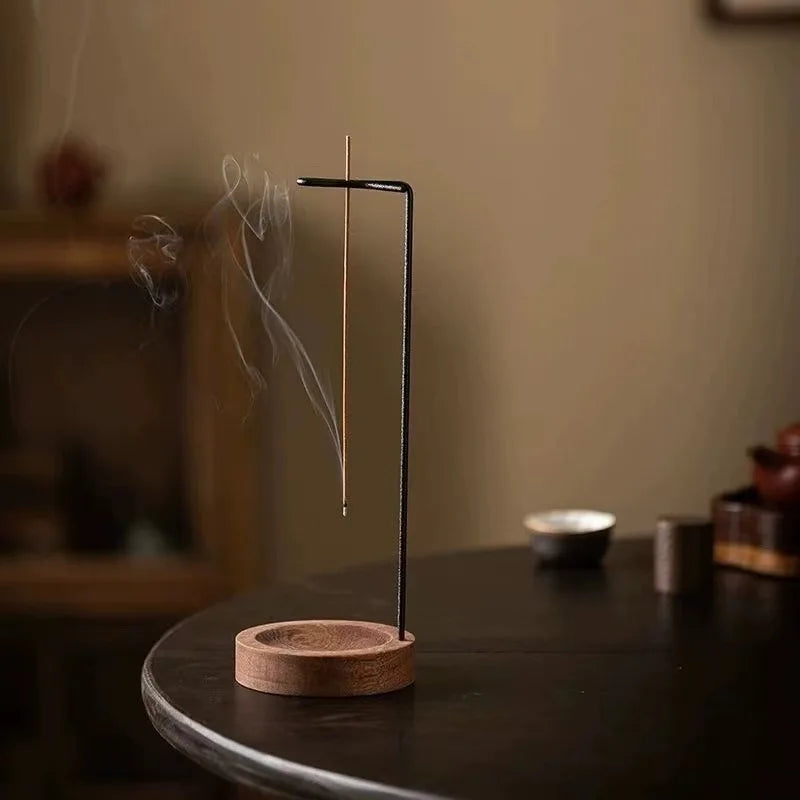 Inverted Incense Burner - Modern Nostalgia 