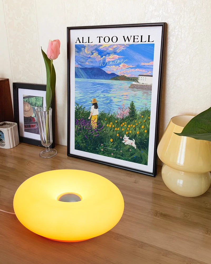 Donut Wall Lamp - Everyday Edition
