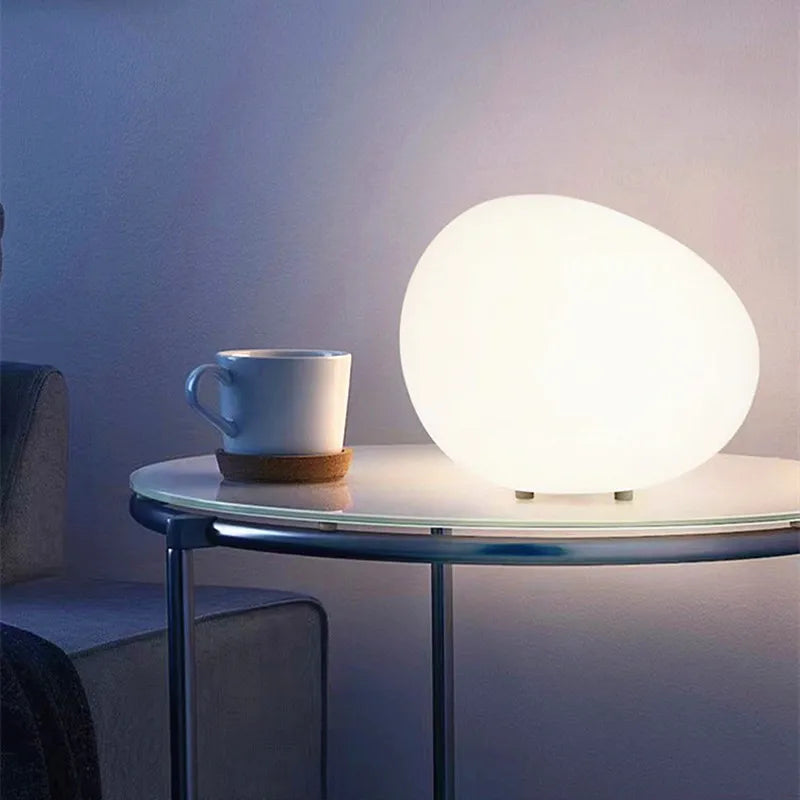Cobblestone Night Light - Modern Nostalgia 